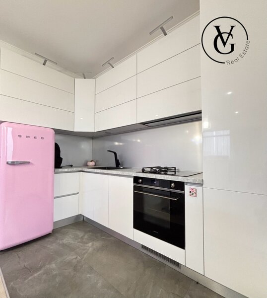 Baneasa  Apartament 3 camere -  Vedere panoramica