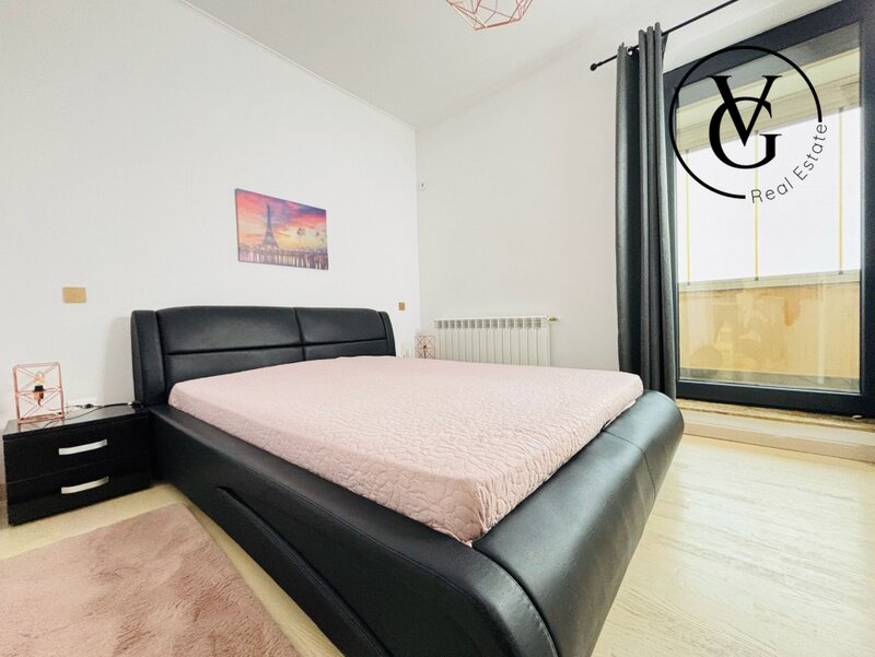 Baneasa  Apartament 3 camere -  Vedere panoramica