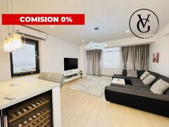 Baneasa  Apartament 3 camere -  Vedere panoramica